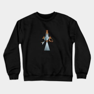 Abstract Sotha Sil Crewneck Sweatshirt